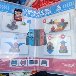 Mario Cart 8 Deluxe 