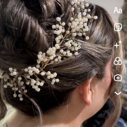 Peinado Y Maquillaje 