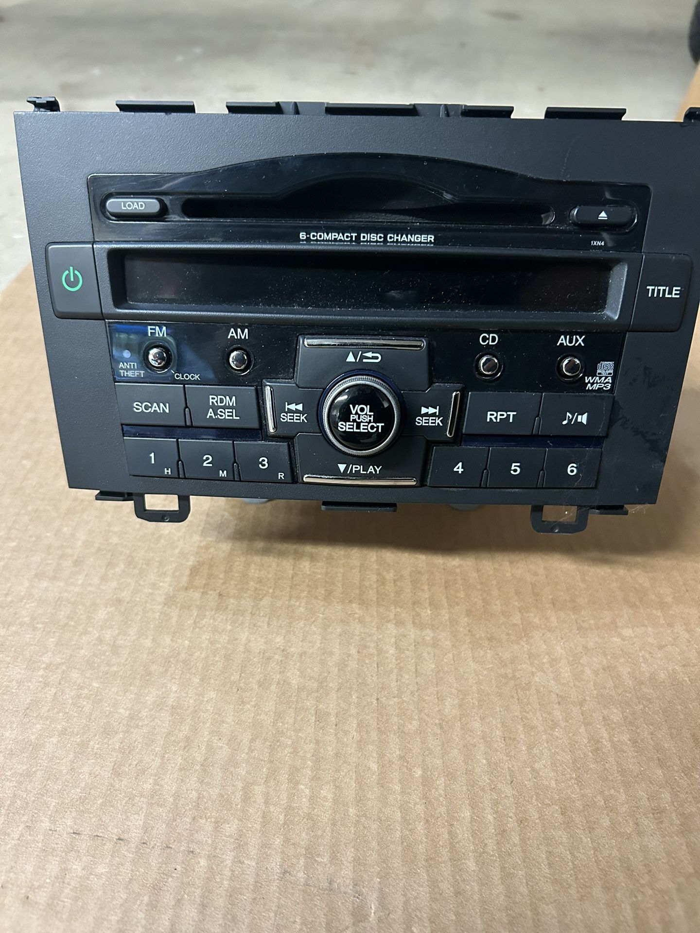 Car STEREO