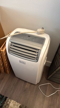 BLACK+DECKER Portable AC BPACT14WT