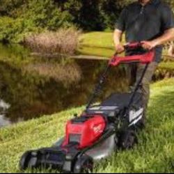 Milwaukee M18 FUEL 21" Self-Propelled Lawn Mower Kit – Works Great
