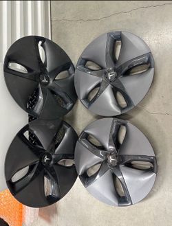 TESLA MODEL 3, SET OF HUBCAP