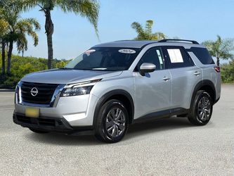 2024 Nissan Pathfinder