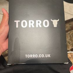 Toro iPad Case🍎