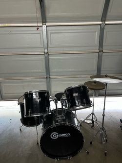 Drum set