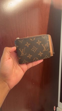 Louis Vuitton wallet