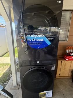 Samsung Bespoke AI Laundry Hub