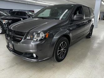 2018 Dodge Grand Caravan