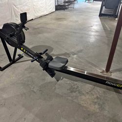 Concept 2 Rower 