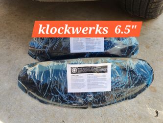 Klockwerks windshields