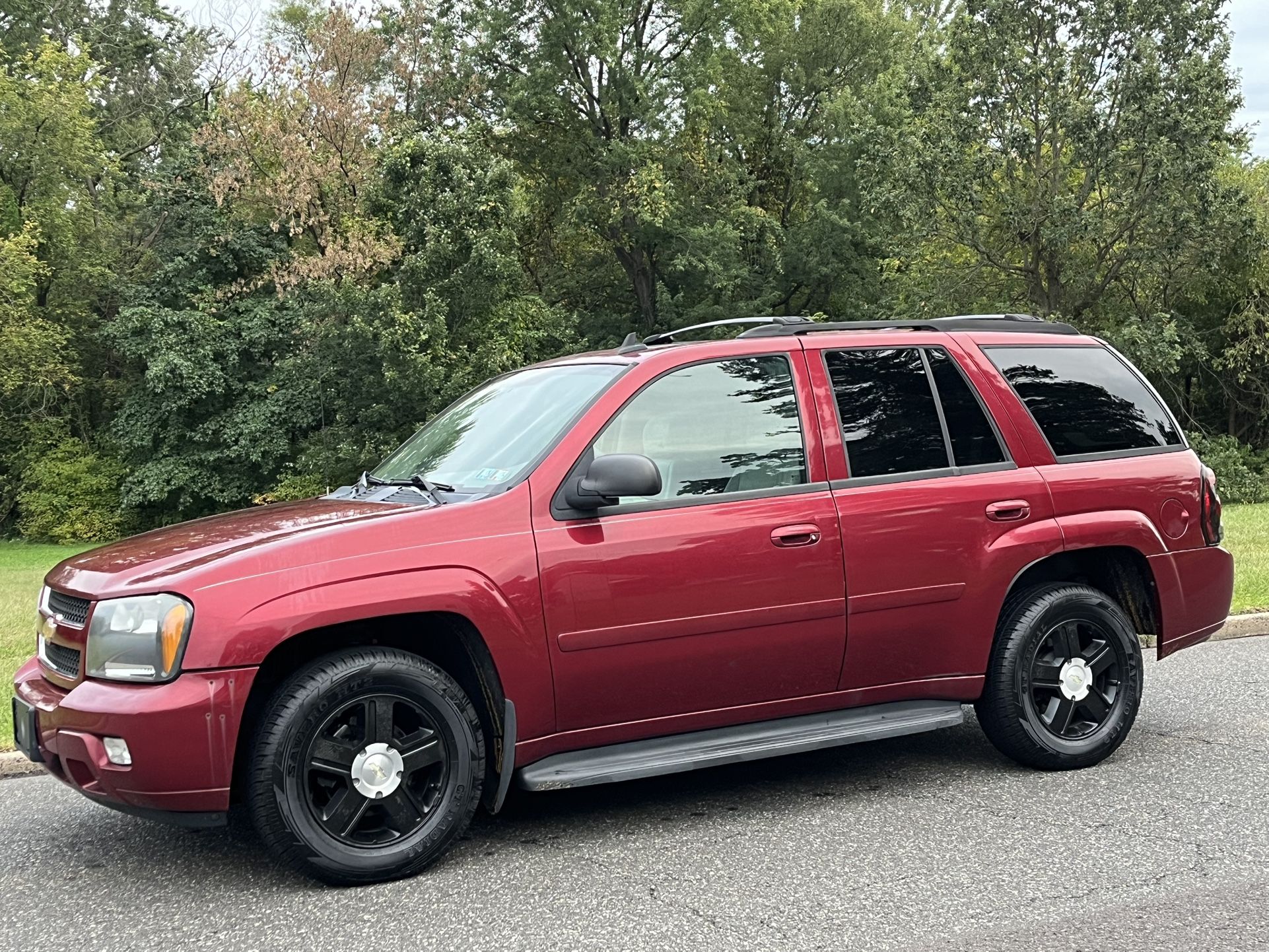 2006 Chevrolet Trailblazer