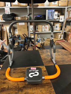 GoPlus Ab Crunch Machine