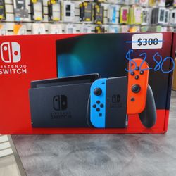 Nintendo Switch