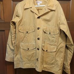 Filson Soy Cape Cruiser Jacket
