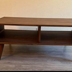 Cute mid-century coffee table!