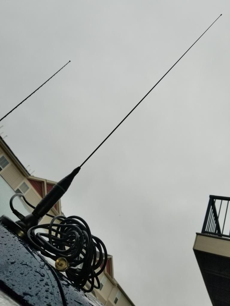 CB Radio Antena
