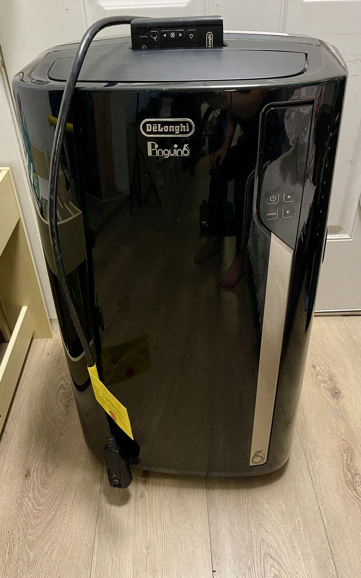 De'Longhi Pinguino portable air conditioner.