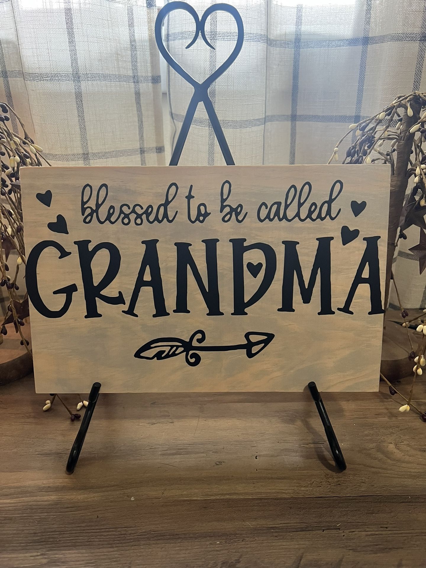 Decoration For grandma