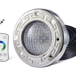 HQUA PN04DC 120V AC Remote Control LED (E18)