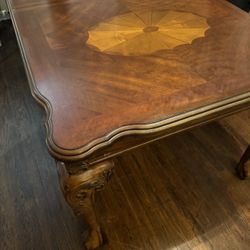 Dining Room Table