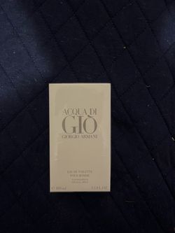 giorgio armani