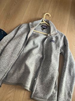 Patagonia women’s better sweater