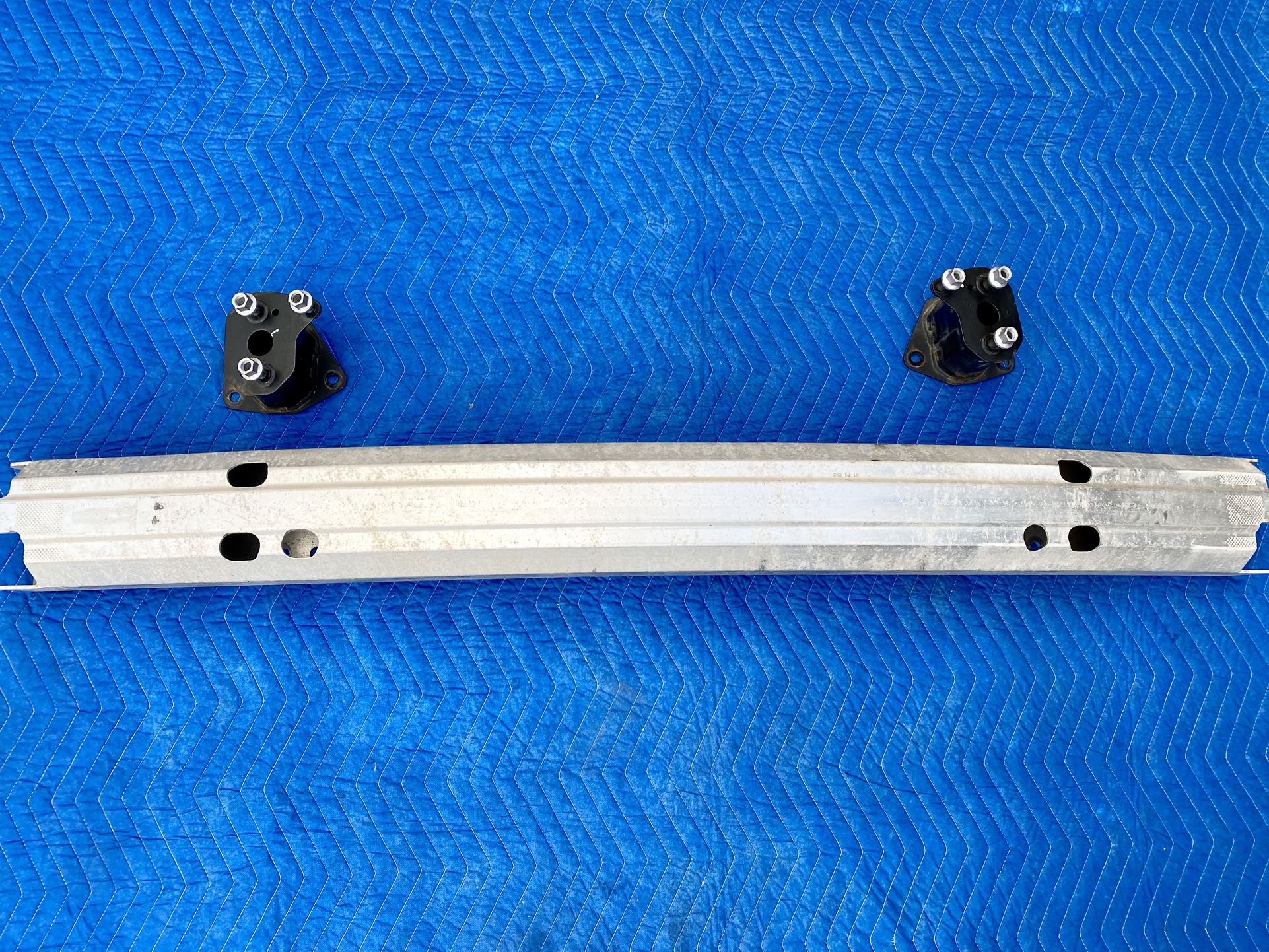 Toyota Tundra Sequoia Front Reinforcement Impact Bar 2007-2021