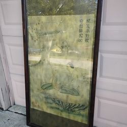 Jin Dynasty Scenery Hand Painting Limited Edition