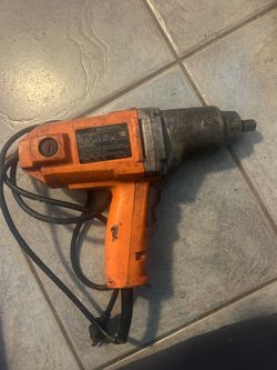 Electric power tools
