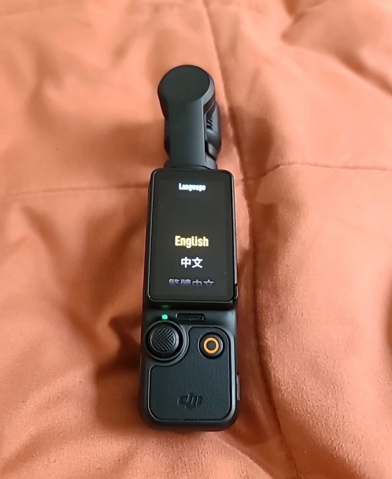 Osmo Pocket 3 With Case Battery And 128gb Microsd
