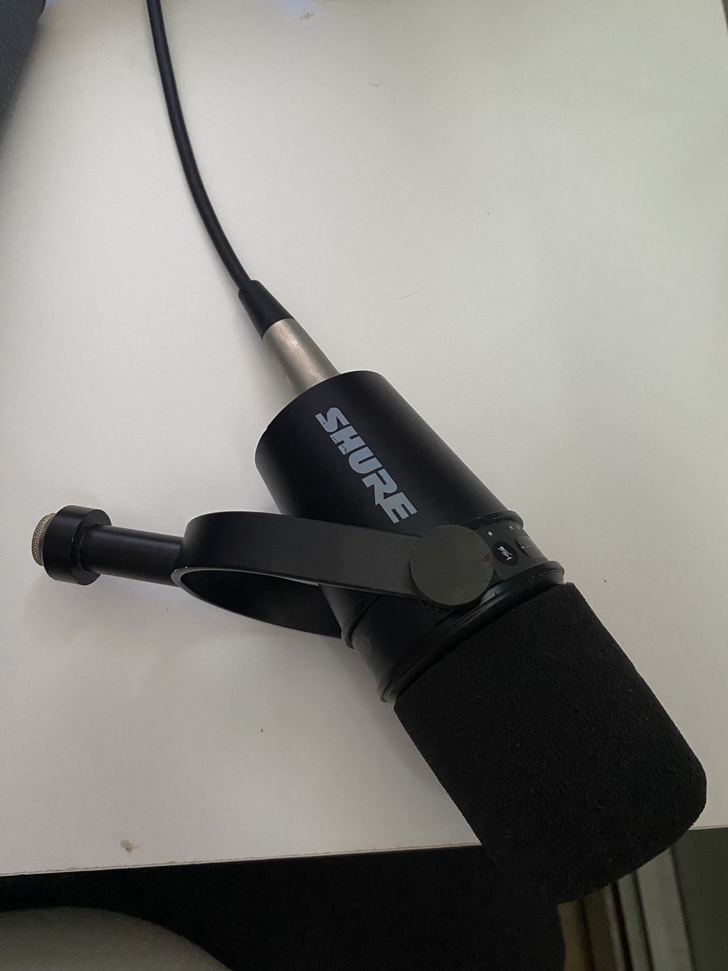 SHURE MV7+ For Sale Negotiable 