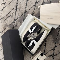 Fear of God sneakers Size 11