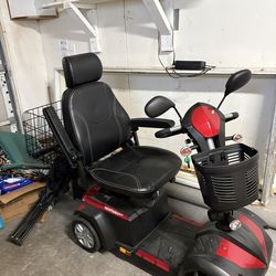 Electric scooter