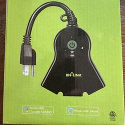 Outdoor Wifi Smart Plug