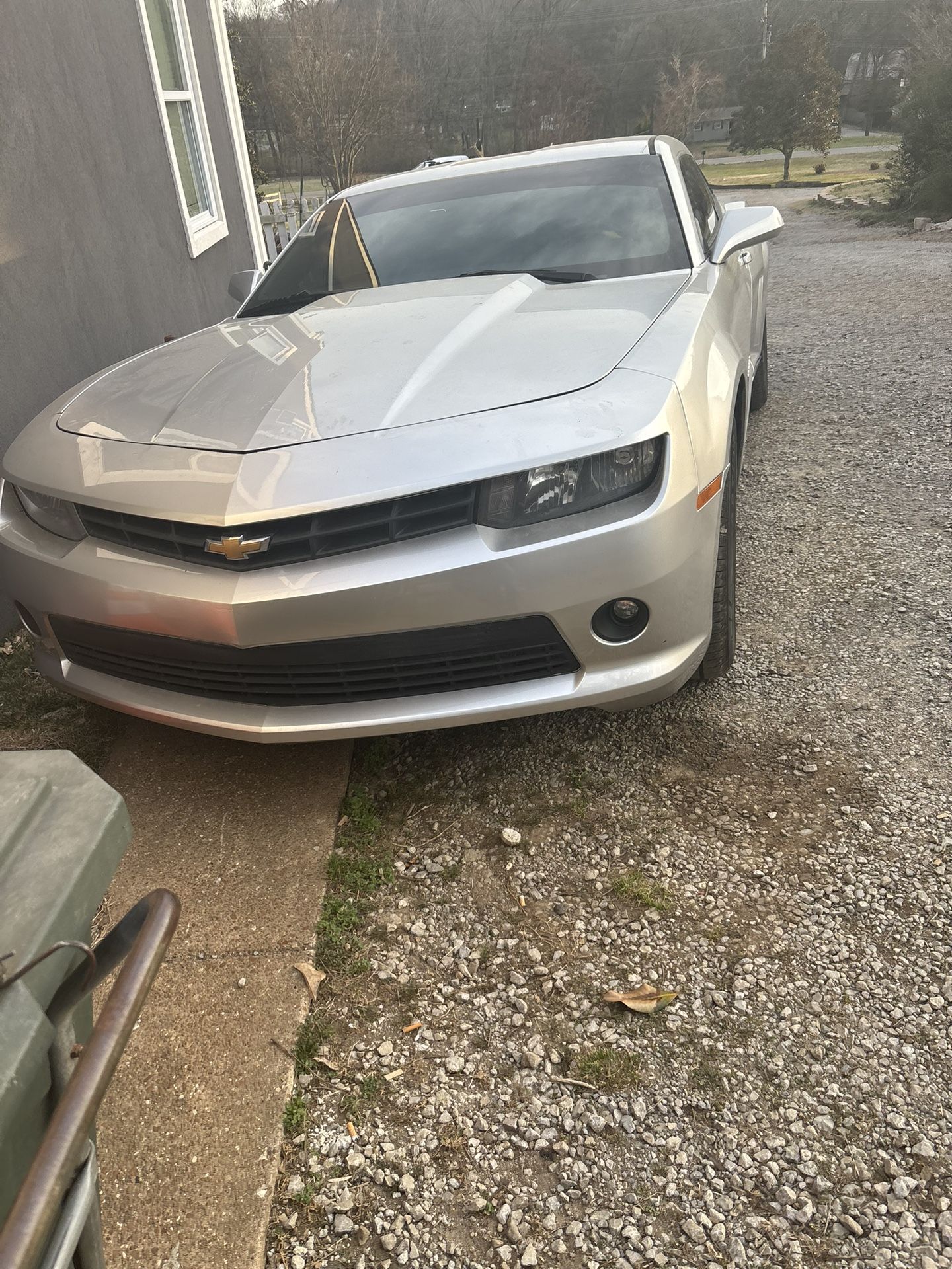2014 Chevrolet Camaro