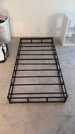 Twin Metal Boxspring