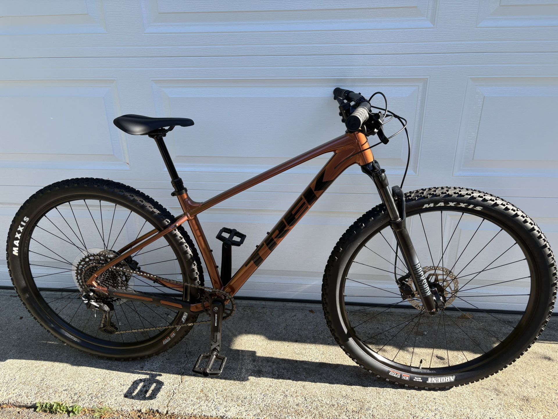 Trek Marlin 7