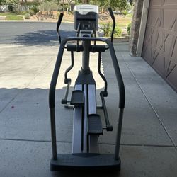 Life fitness Summit trainer