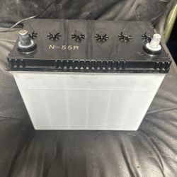 Used Battery 
