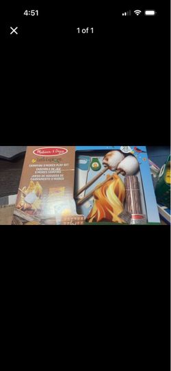 Melissa and Doug Campfire