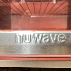 NuWave Air fryer Toaster Smart Oven