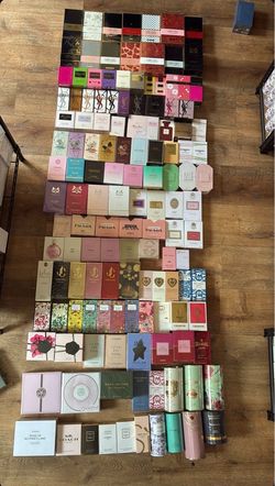 New Perfumes