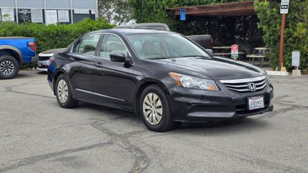 2011 Honda Accord