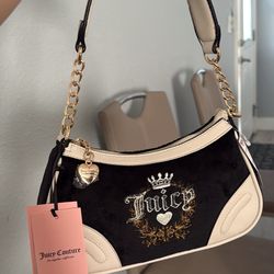 ON HOLD DO NOT BUY. Juicy Couture Heritage Bag: BRAND NEW