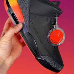 ☀️J.balvin Jordan 3 rio 