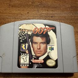 007 Golden Eye