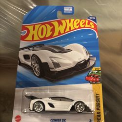 CZINGER 21C Hot Wheels