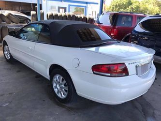2005 Chrysler Sebring