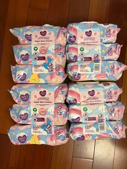 Baby wipes $20 for all
