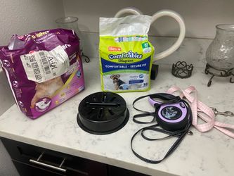 Dog stuff
